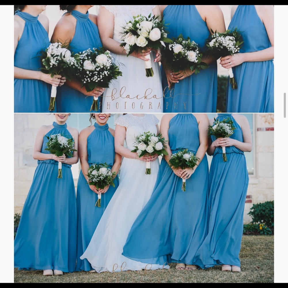 Bridesmaids dress